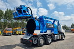 Volvo 2009 JOSKIN WUKO do zbierania odpadów płynnych WUKO asenizacyjny separator beczka odpady czyszczenie kanalizacja zdjęcie 27