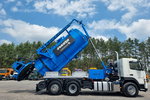 Volvo 2009 JOSKIN WUKO do zbierania odpadów płynnych WUKO asenizacyjny separator beczka odpady czyszczenie kanalizacja zdjęcie 29