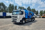 Volvo 2009 JOSKIN WUKO do zbierania odpadów płynnych WUKO asenizacyjny separator beczka odpady czyszczenie kanalizacja zdjęcie 3