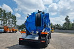 Volvo 2009 JOSKIN WUKO do zbierania odpadów płynnych WUKO asenizacyjny separator beczka odpady czyszczenie kanalizacja zdjęcie 31