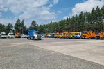 Volvo 2009 JOSKIN WUKO do zbierania odpadów płynnych WUKO asenizacyjny separator beczka odpady czyszczenie kanalizacja zdjęcie 32