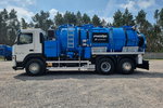 Volvo 2009 JOSKIN WUKO do zbierania odpadów płynnych WUKO asenizacyjny separator beczka odpady czyszczenie kanalizacja zdjęcie 4