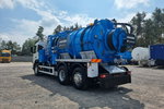 Volvo 2009 JOSKIN WUKO do zbierania odpadów płynnych WUKO asenizacyjny separator beczka odpady czyszczenie kanalizacja zdjęcie 5