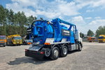 Volvo 2009 JOSKIN WUKO do zbierania odpadów płynnych WUKO asenizacyjny separator beczka odpady czyszczenie kanalizacja zdjęcie 6
