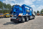 Volvo 2009 JOSKIN WUKO do zbierania odpadów płynnych WUKO asenizacyjny separator beczka odpady czyszczenie kanalizacja zdjęcie 7