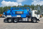 Volvo 2009 JOSKIN WUKO do zbierania odpadów płynnych WUKO asenizacyjny separator beczka odpady czyszczenie kanalizacja zdjęcie 8