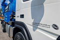 samochód ciężarowy Volvo zdjęcie 9