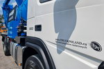 Volvo 2009 JOSKIN WUKO do zbierania odpadów płynnych WUKO asenizacyjny separator beczka odpady czyszczenie kanalizacja zdjęcie 9