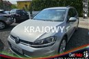 Volkswagen Golf Krajowy / Faktura VAT / Klimatronic x 2 / START/STOP / Tempomat zdjęcie 1