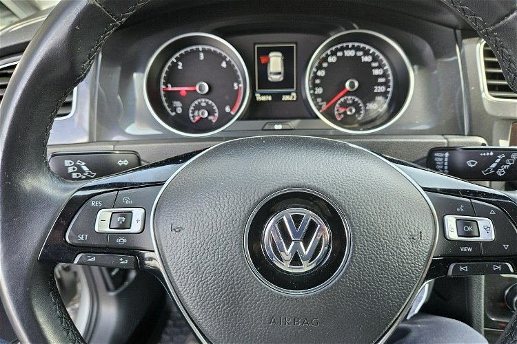 Volkswagen Golf Krajowy / Faktura VAT / Klimatronic x 2 / START/STOP / Tempomat zdjęcie 12