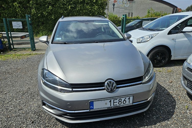 Volkswagen Golf Krajowy / Faktura VAT / Klimatronic x 2 / START/STOP / Tempomat zdjęcie 2