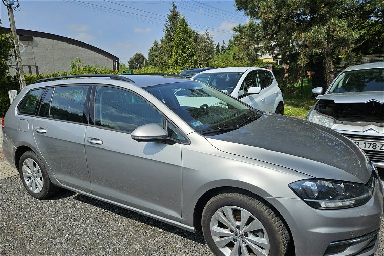 Volkswagen Golf Krajowy / Faktura VAT / Klimatronic x 2 / START/STOP / Tempomat zdjęcie 3