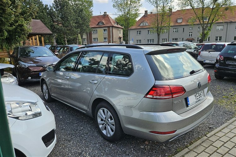 Volkswagen Golf Krajowy / Faktura VAT / Klimatronic x 2 / START/STOP / Tempomat zdjęcie 7