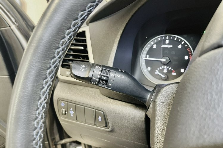 Hyundai Tucson 1.7 CRDi 116KM Blue Style LED Kamera Navi GPS Alu Multimedia Z Niemiec zdjęcie 17