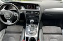 Audi A4 2.0 Automat Climatronic Skóry ALu Ks Serw Stan BDB BEzwypadk Opłac zdjęcie 14