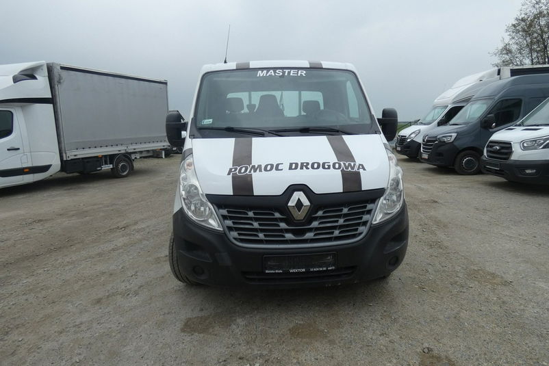 samochód dostawczy Renault zdjęcie 1