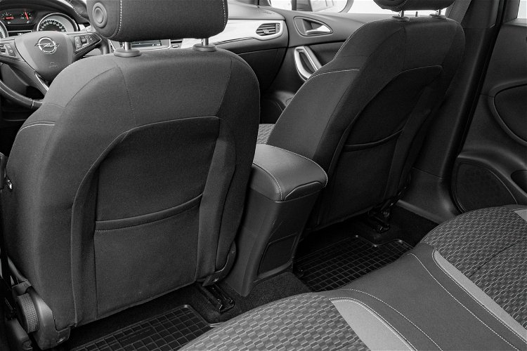 Opel Astra GD142XH # 1.2 T GS Line Podgrz. fotele 2 stref klima Salon PL VAT 23% zdjęcie 27