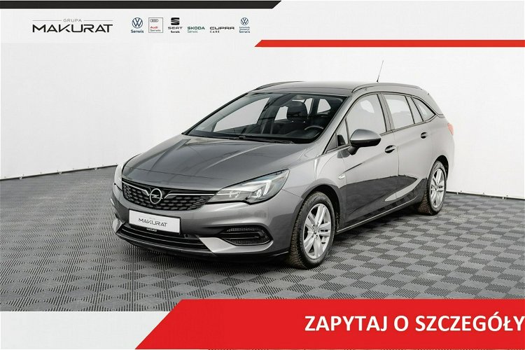 Opel Astra GD667VN # 1.2 T GS Line Podgrz. fotele 2 stref klima Salon PL VAT 23% zdjęcie 1
