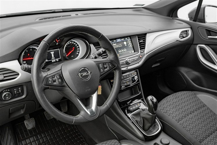 Opel Astra GD667VN # 1.2 T GS Line Podgrz. fotele 2 stref klima Salon PL VAT 23% zdjęcie 6