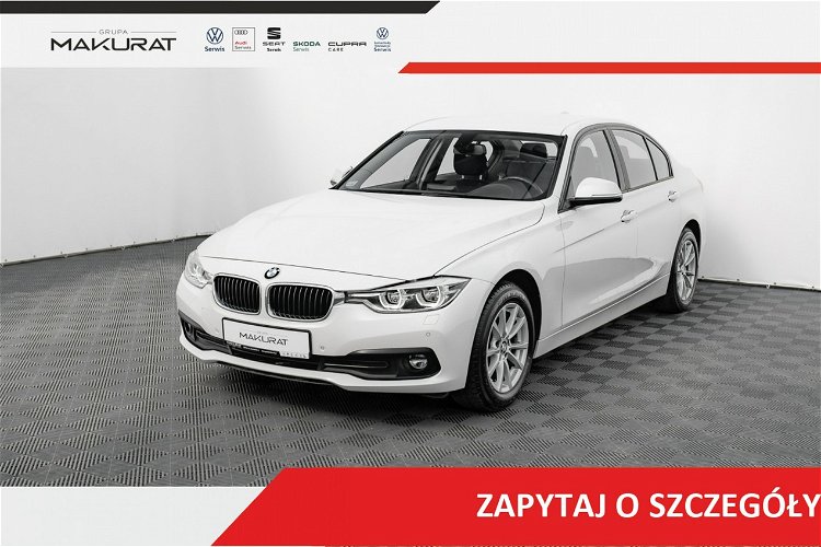 BMW 316 WD2983P#316d Advantage KLIMA LED Cz.park Salon PL VAT 23% zdjęcie 1