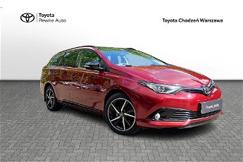 Toyota Auris 1.6 VVTi 132KM SELECTION, salon Polska, gwarancja