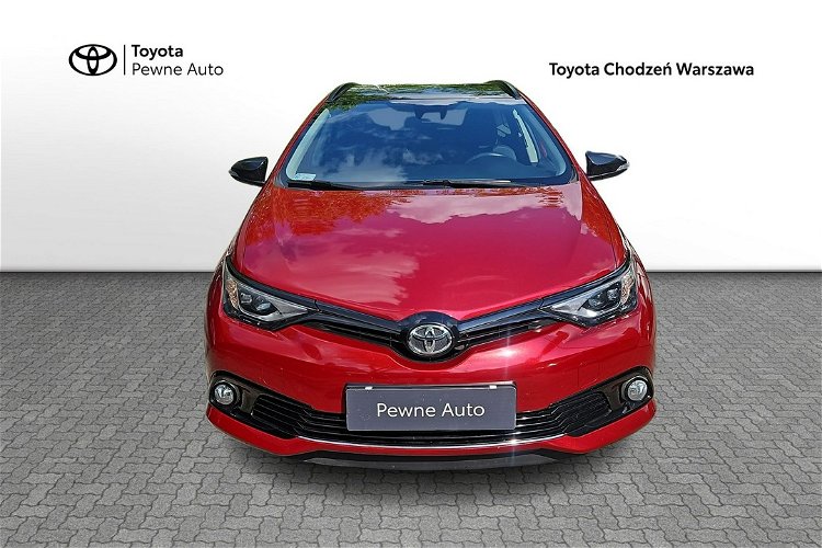 Toyota Auris 1.6 VVTi 132KM SELECTION, salon Polska, gwarancja zdjęcie 2