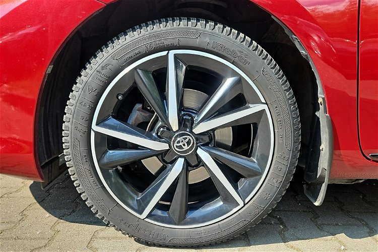 Toyota Auris 1.6 VVTi 132KM SELECTION, salon Polska, gwarancja zdjęcie 25