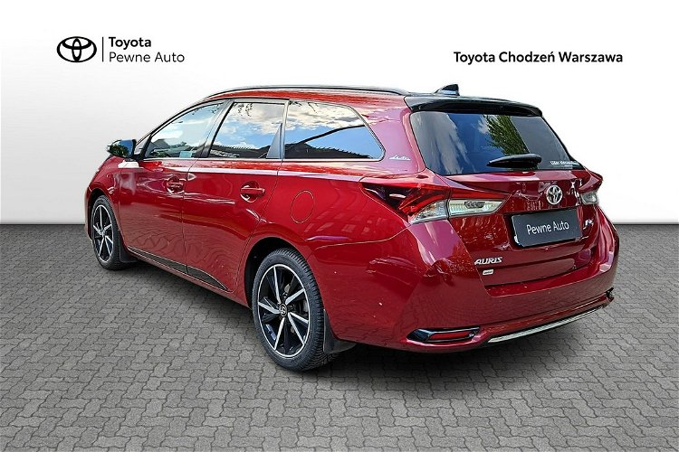 Toyota Auris 1.6 VVTi 132KM SELECTION, salon Polska, gwarancja zdjęcie 5