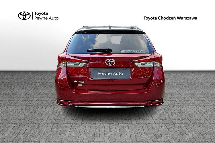 Toyota Auris 1.6 VVTi 132KM SELECTION, salon Polska, gwarancja zdjęcie 6