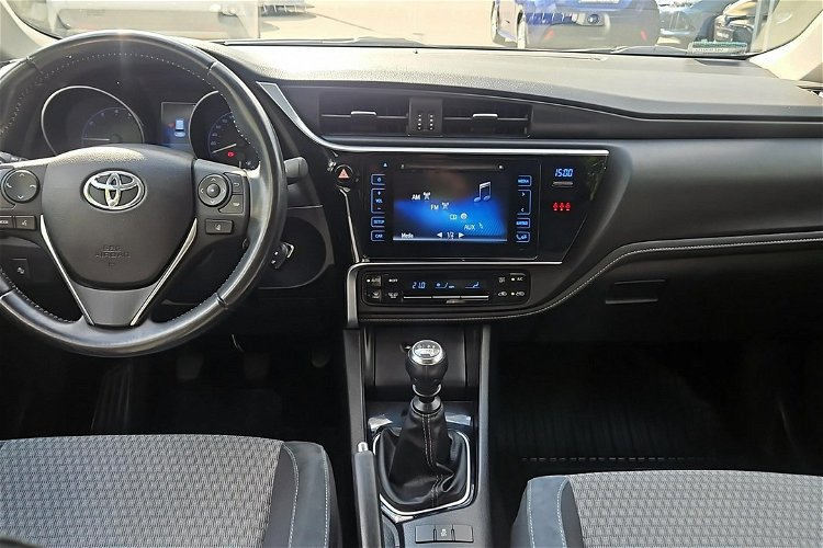 Toyota Auris 1.6 VVTi 132KM SELECTION, salon Polska, gwarancja zdjęcie 9
