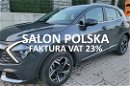 Kia Sportage 2022 Salon Polska 1Właściciel Bezwypadkowy 150KM zdjęcie 1