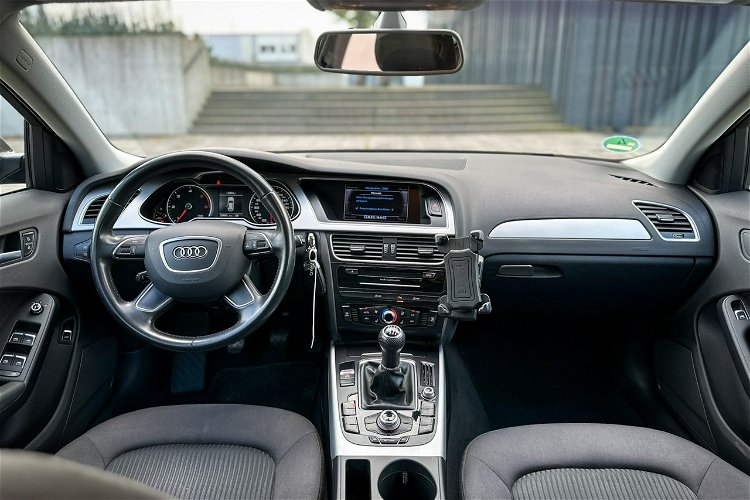 Audi A4 2.0 TDI 150 KM zdjęcie 7