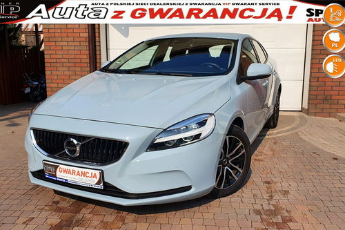 Volvo V40 D3 150KM, Momentum, Bezwypadkowy, Salon PL, NAVI, FULL LED F.vat23%