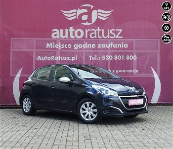 Peugeot 208 Benzyna / Mały Przebieg / Nawigacja / Od osoby Prywatnej