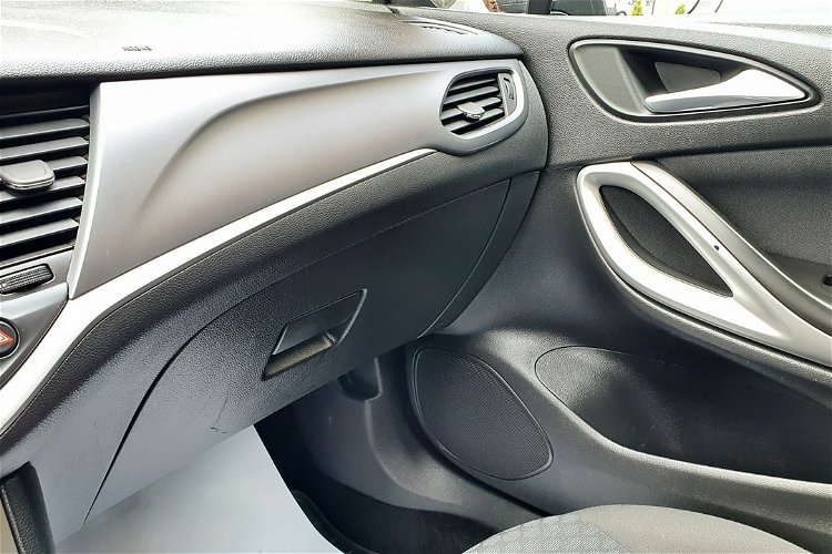 Opel Astra 1.4 TURBO Enjoy Salon PL, serwis ASO, F.vat 23% LED, Andriod , ASO zdjęcie 32