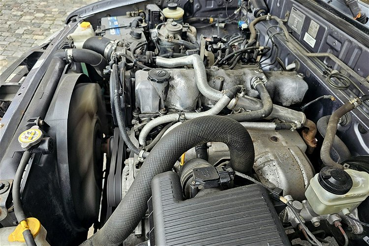 Mazda BT-50 4X4 Klimatyzacja 209 Tys.Km. Zarejestrowany zdjęcie 18