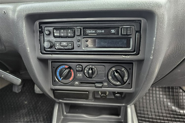 Mazda BT-50 4X4 Klimatyzacja 209 Tys.Km. Zarejestrowany zdjęcie 19