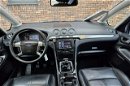 Ford S-Max Titanum Convers Skóry Pamięć Foteli zdjęcie 8