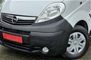Opel Vivaro 9-Osobowy Nawiewy na Tył Gotowy Do Pracy zdjęcie 4