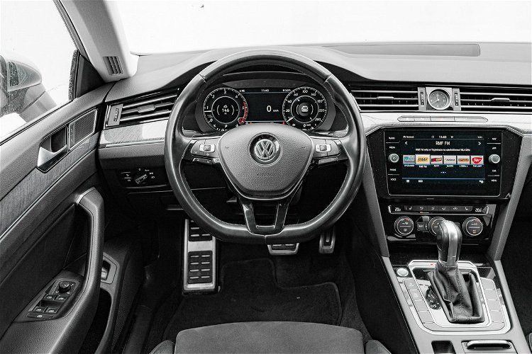 Volkswagen Arteon 2.0 TDI 190KM Elegance DSG 4Motion K.cofania Podgrz.f Salon PL VAT 23% zdjęcie 18