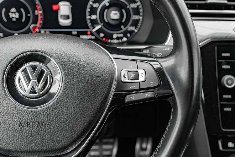 Volkswagen Arteon 2.0 TDI 190KM Elegance DSG 4Motion K.cofania Podgrz.f Salon PL VAT 23% zdjęcie 21