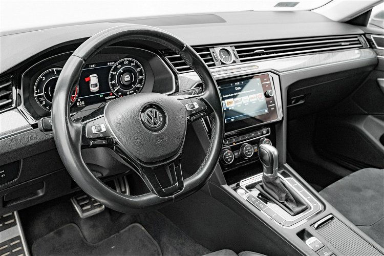 Volkswagen Arteon 2.0 TDI 190KM Elegance DSG 4Motion K.cofania Podgrz.f Salon PL VAT 23% zdjęcie 6