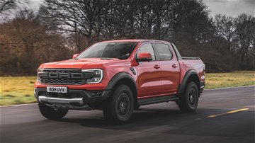 Ford FORD Ranger 3.0 EcoBoost Twin-Turbo 4x4 DC Raptor aut