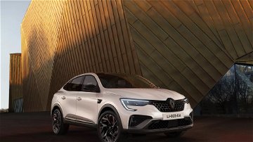 Renault RENAULT Arkana 1.3 TCe mHEV Techno EDC