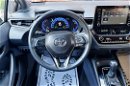 Toyota Corolla 1.8 122KM Hybrid COMFORT 2020 rej, Salon PL, I WŁ, Serwis ASO, F.VAT23%, zdjęcie 22