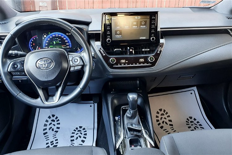 Toyota Corolla 1.8 122KM Hybrid COMFORT 2020 rej, Salon PL, I WŁ, Serwis ASO, F.VAT23%, zdjęcie 41
