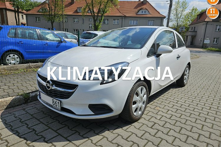 Opel Corsa Klimatyzacja / zdjęcie 1