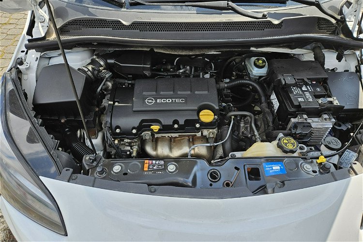Opel Corsa Klimatyzacja / zdjęcie 12