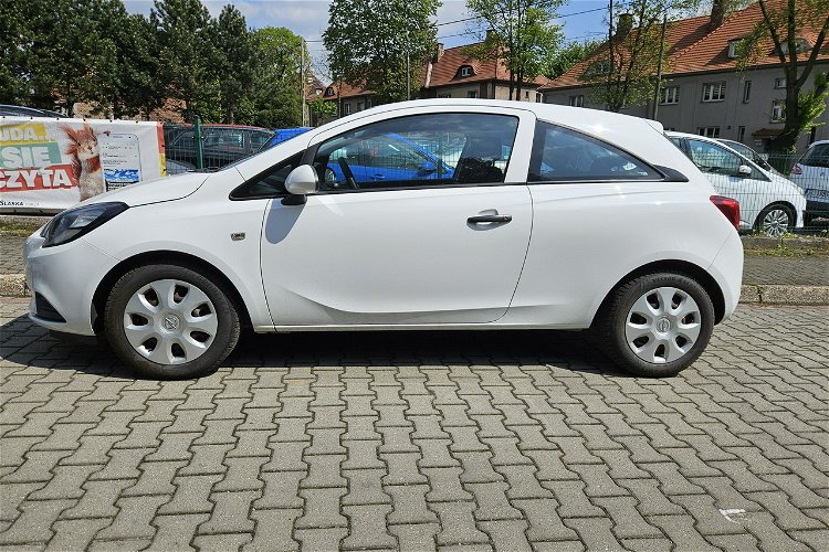 Opel Corsa Klimatyzacja / zdjęcie 2