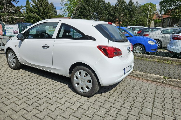 Opel Corsa Klimatyzacja / zdjęcie 3